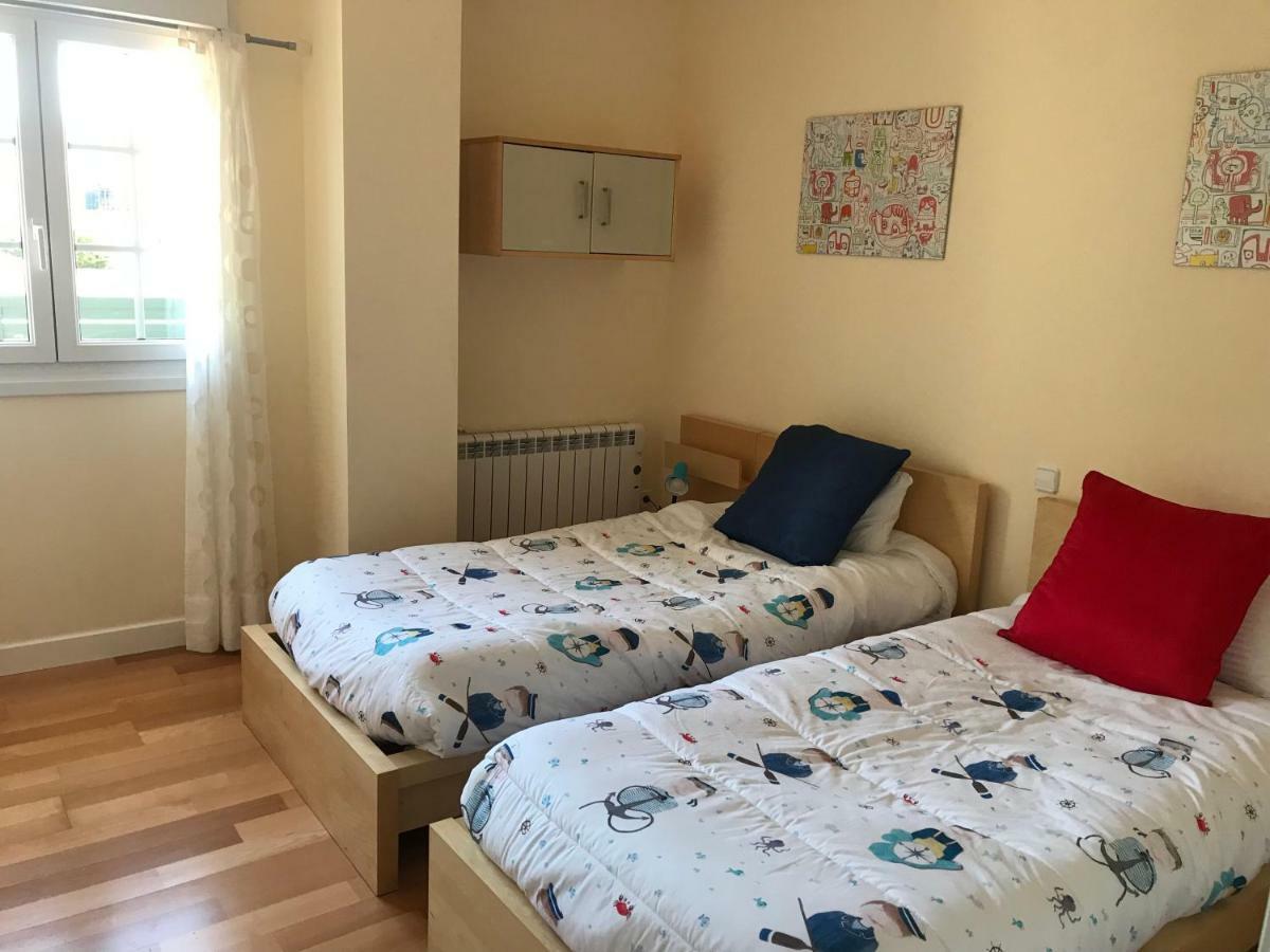 Apartamento Fisterra Exterior photo